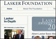 the lasker foundation